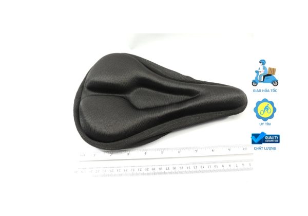 Bọc yên xe đạp Raca mềm êm, dễ lắp