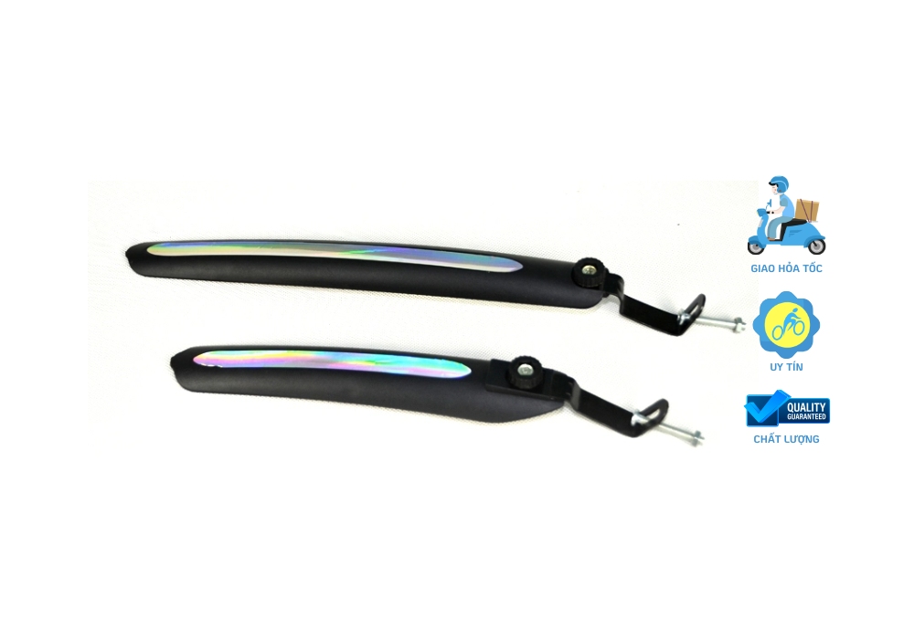 Chắn Bùn Xe Đạp Road Raca Chống Bắn Nước 1 Chắn bùn xe đạp Road Raca chống bắn nước