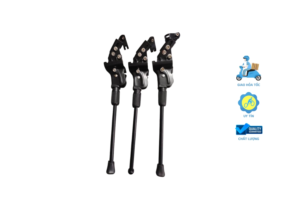 Chân Chống Xe Đạp 2 Điểm 1 Chân chống xe đạp 2 điểm