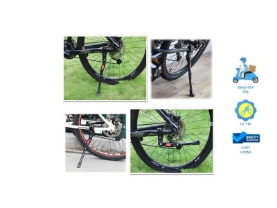 Chân Chống Xe Đạp Raca 7 Chân chống xe đạp Raca phù hợp nhiều dòng xe
