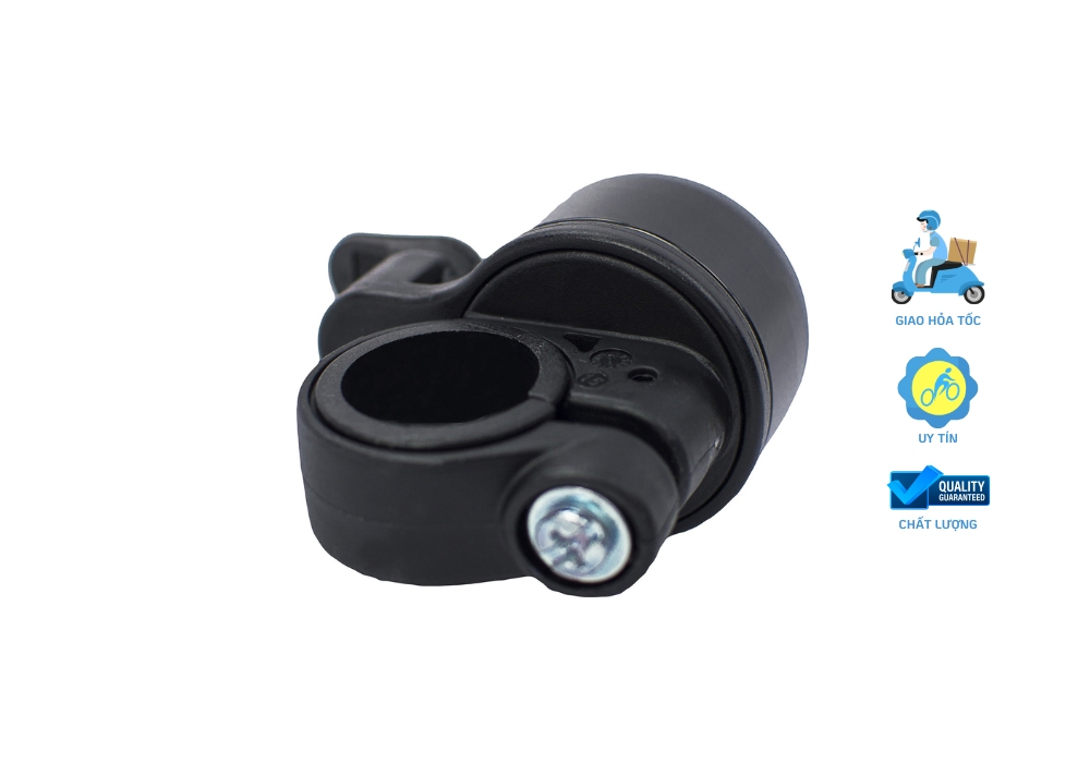 Chuông Xe Đạp Raca 1 Tiếng Âm Thanh Lớn 5 Chuông xe đạp raca 1 tiếng dễ lắp