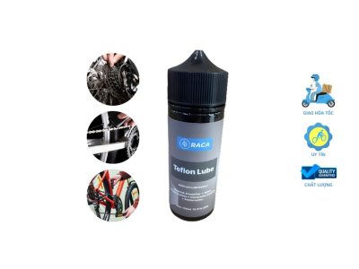 Dầu bôi trơn sên xe đạp Raca Teflon 120ml