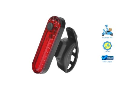 Đèn hậu cảnh báo xe đạp Raca