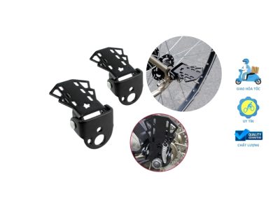 Gác Chân Xe Đạp Gập Gắn Sau 7 Gác chân xe đạp gập gắn sau phù hợp cho mọi loại xe