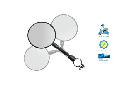Gương chiếu hậu xe đạp Raca