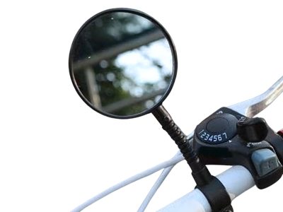 Gương Chiếu Hậu Xe Đạp Raca Điều Chỉnh 3 Chiều Có Phản Quang 7 Gương chiếu hậu xe đạp Raca dễ lắp đặt