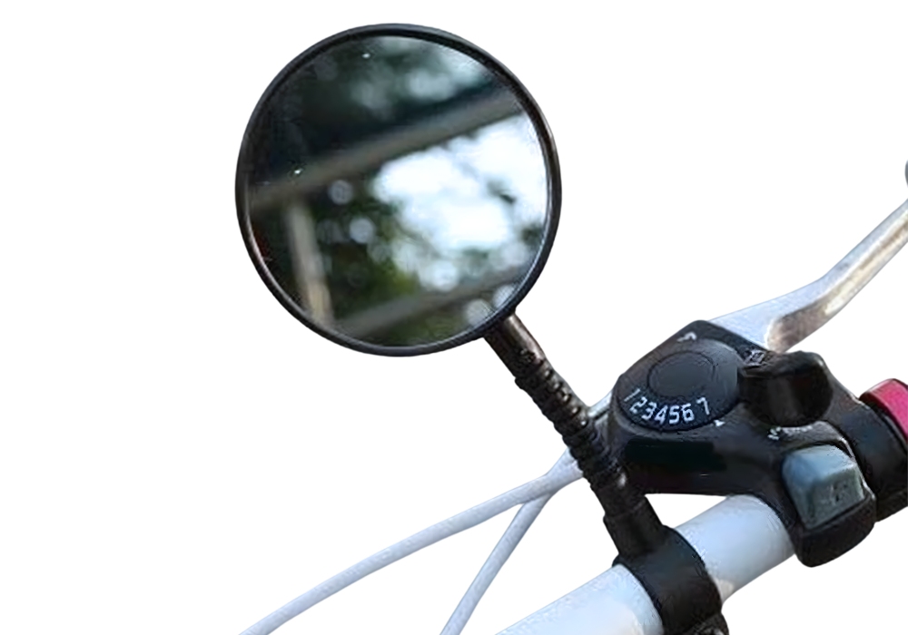 Gương Chiếu Hậu Xe Đạp Raca Điều Chỉnh 3 Chiều Có Phản Quang 3 Gương chiếu hậu xe đạp Raca dễ lắp đặt