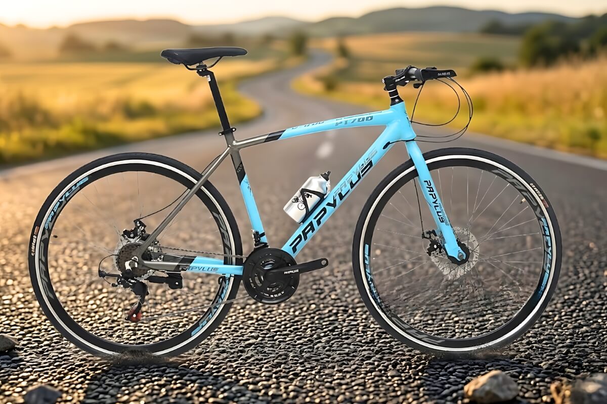 Lốp xe bám đường tốt, an toàn cho người chạy