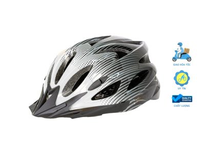 Mũ bảo hiểm xe đạp Raca cho người lớn