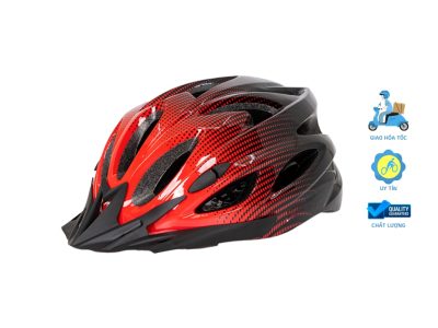 Mũ bảo hiểm xe đạp Raca cho người lớn size 58-60cm