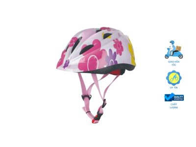 Mũ bảo hiểm xe đạp trẻ em Raca bền, chắc