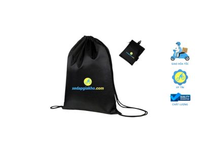 Túi rút vải dù thể thao nhẹ gọn