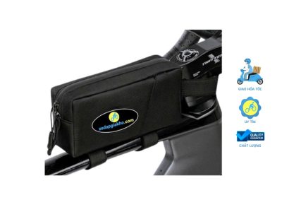 Túi vải treo khung xe đạp S10 Xedapgiakho