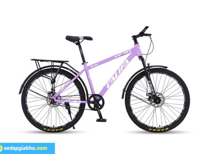 Xe Đạp Địa Hình MTB Califa C150 26 Inch - Không Đề 11 Xe đạp địa hình Califa C150 26 inch màu hồng