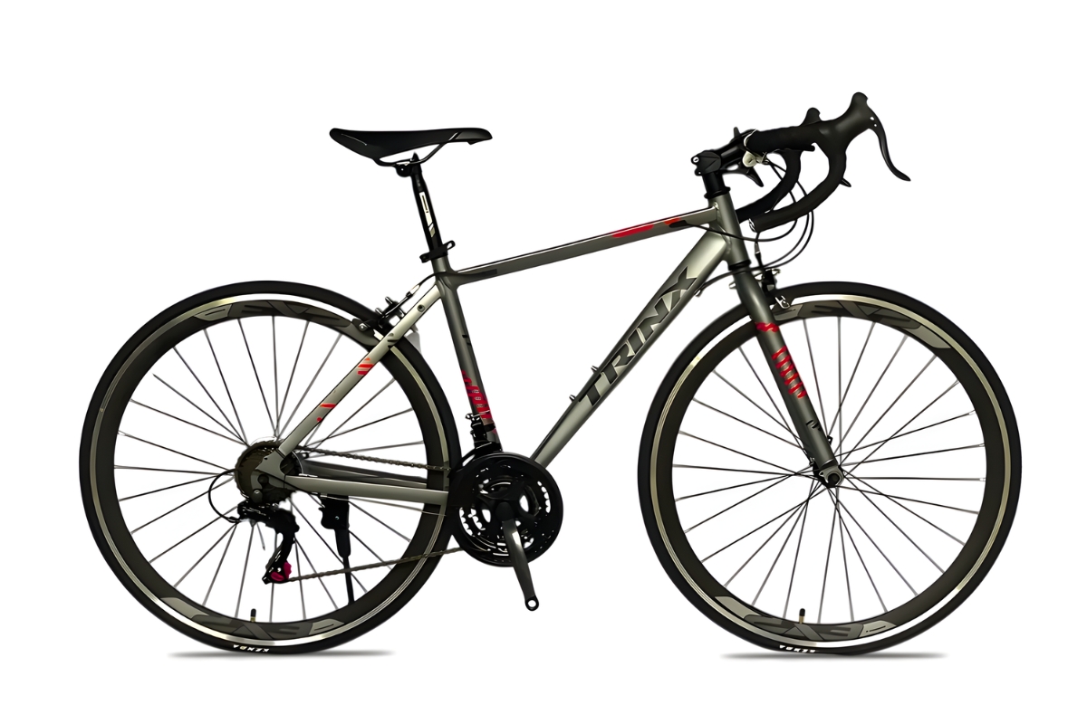 Xe đạp đua tối ưu cho tốc độ cao