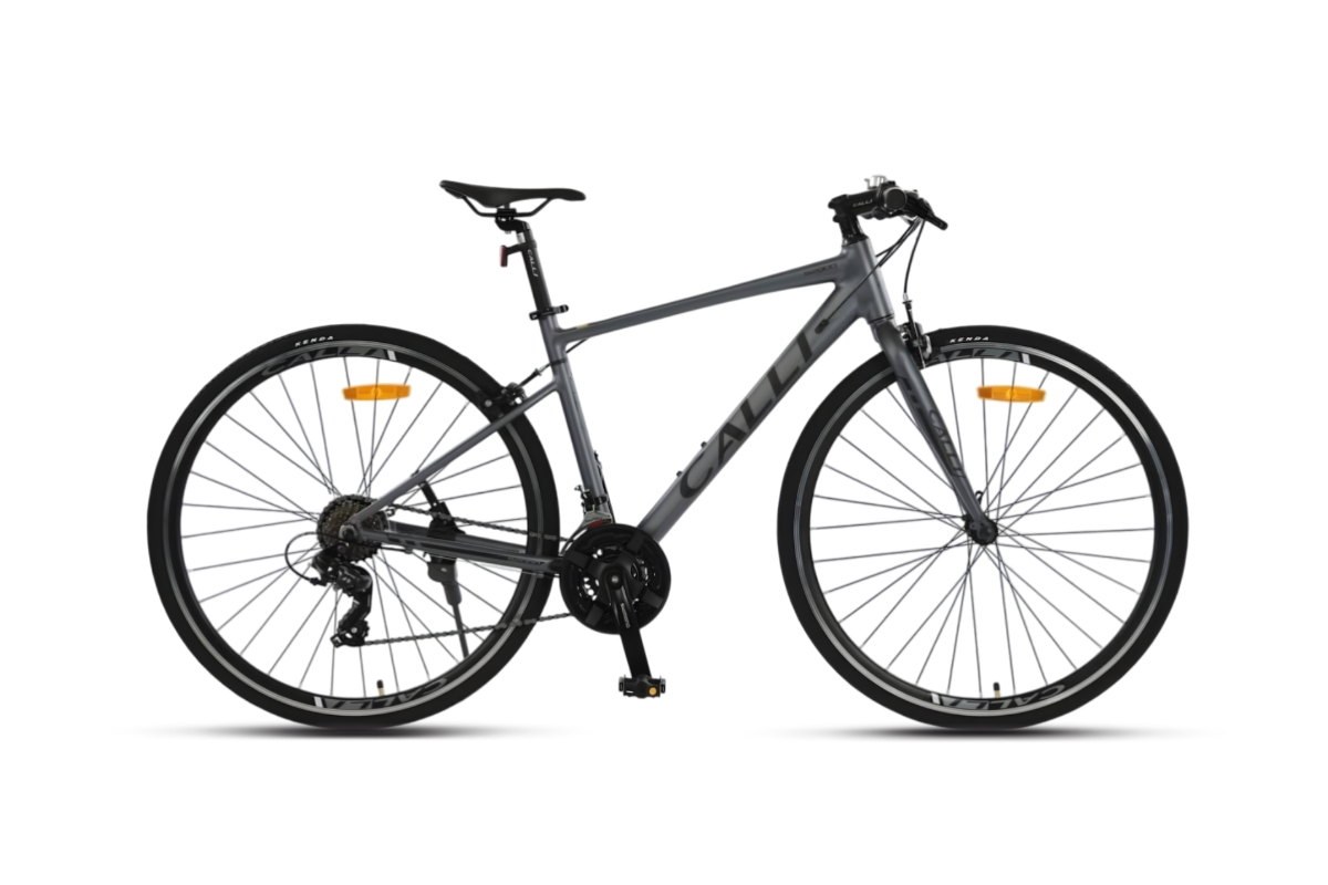 Xe đạp touring Calli S2000 bền đẹp