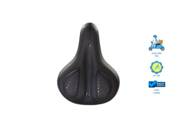 Yên xe đạp E23, bọc yên chống đâu mông