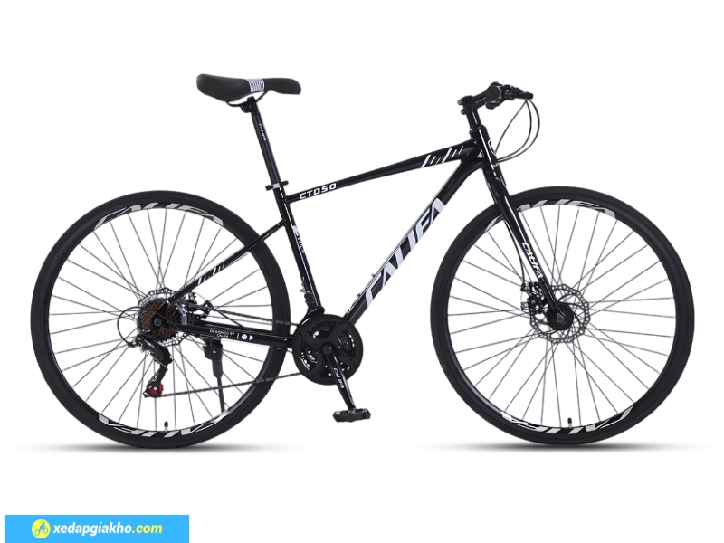 Bộ truyền động 3x7s Califa, phiên bản mới