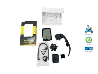 Đồng hồ đo tốc độ bicycle computer