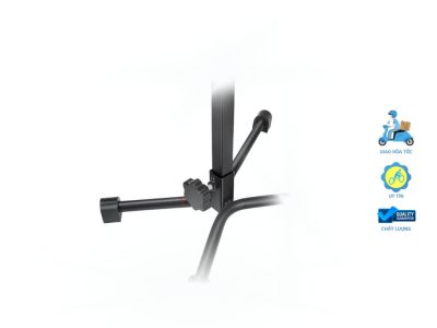 Giá dựng xe đạp 2 móc dễ điều chỉnh