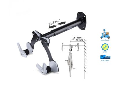 Giá treo xe đạp treo tường cxwxc cx10 chắc chắn