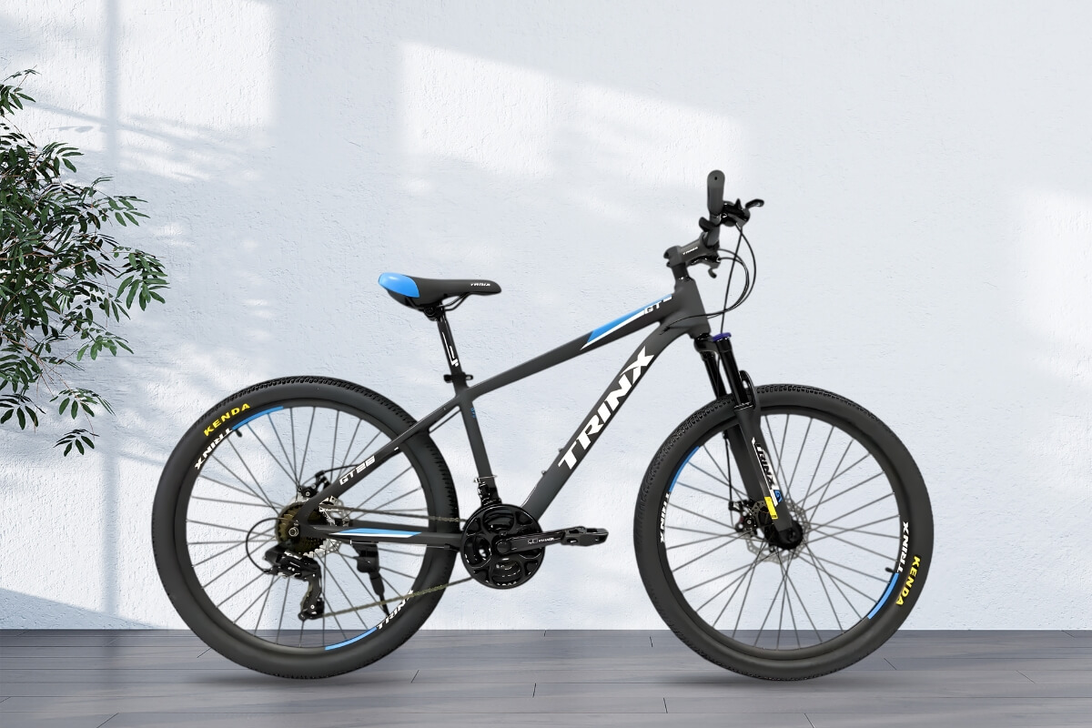 MTB Trinx 26 inch dành cho các bạn trẻ có chiều cao từ 1m5 - 1m65