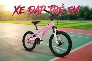 Xe đạp trẻ em