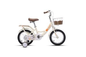 Xe đạp bé gái Jazz Bear A-2305 12 inch