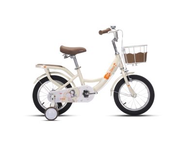 Xe đạp bé gái Jazz Bear A-2305 12 inch