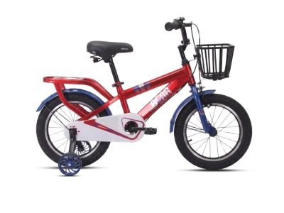 Xe đạp bé trai Jazz Bear A-2307 16 inch