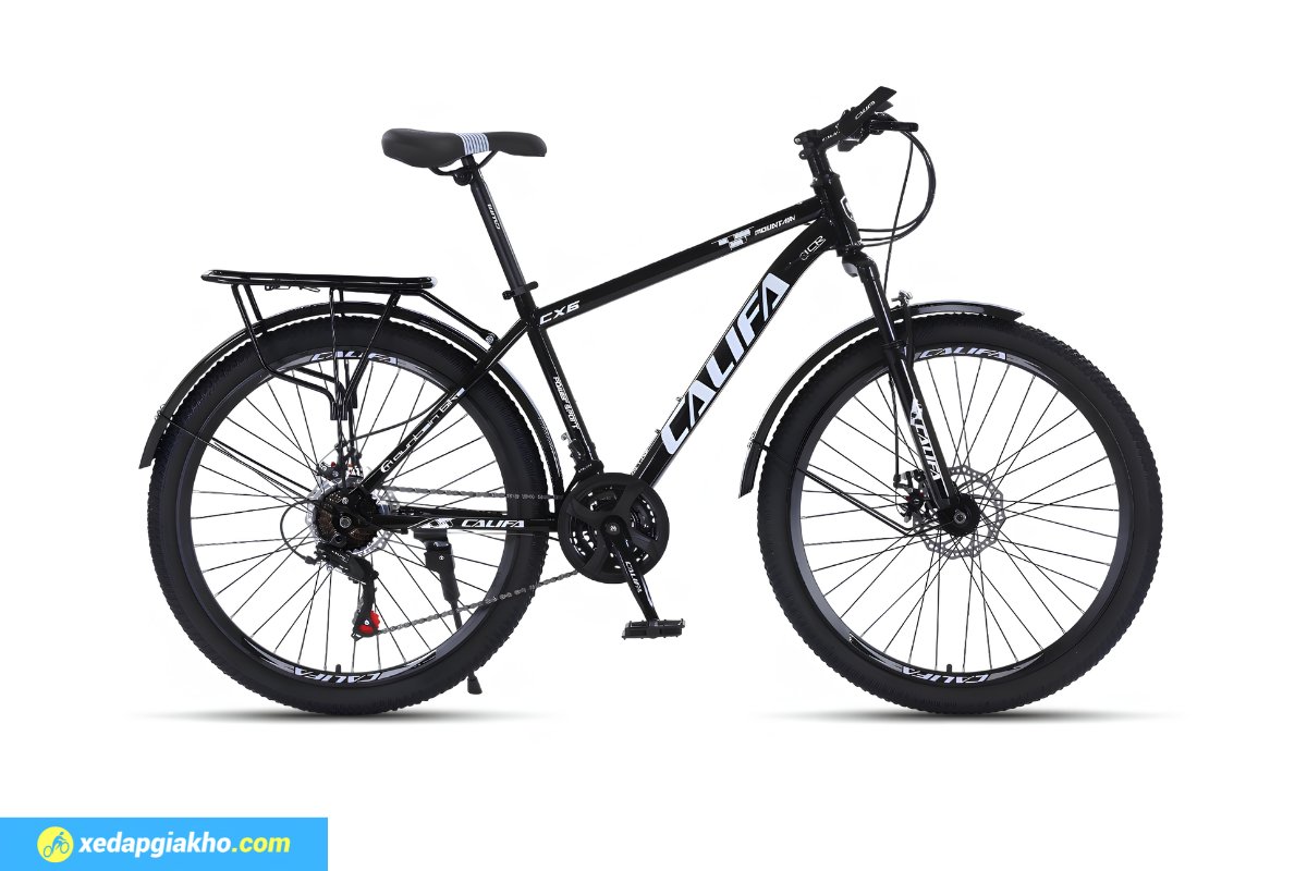 Xe đạp Califa CX6 26 inch giá rẻ, vận hành mượt mà