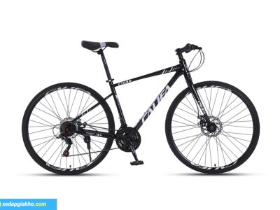 Xe đạp thể thao Califa CT050 - Màu đen