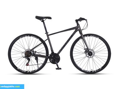 Xe đạp thể thao Califa CT050 - Màu xám