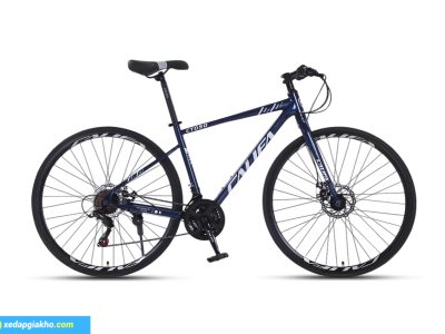 Xe đạp thể thao Califa CT050 - Màu xanh