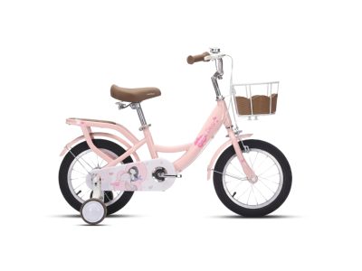 Xe đạp trẻ em bé gái Jazz Bear A-2305 12 inch