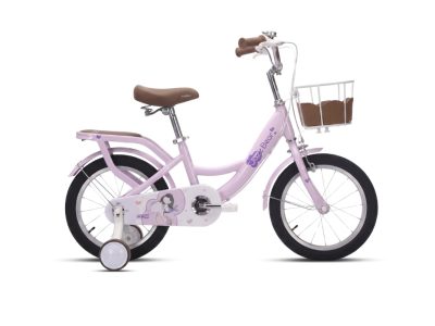 Xe đạp trẻ em bé gái Jazz Bear A-2305 16 inch