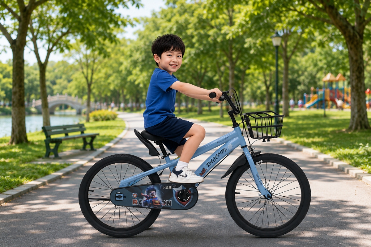 mẫu xe đạp xe đạp trẻ em 20 inch cho trẻ em 7 tuổi
