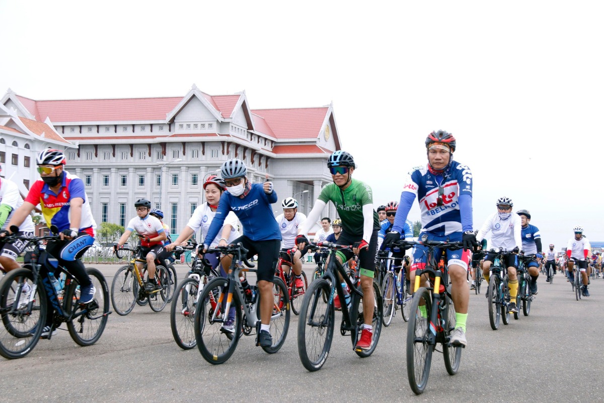 UCI Kêu Gọi Việt Nam Tham Gia Ngày Xe Đạp Thế Giới 2026 2 Nhiều người yêu thích chạy xe đạp sẽ cùng nhau tham gia chiến dịch trong ngày 3/6