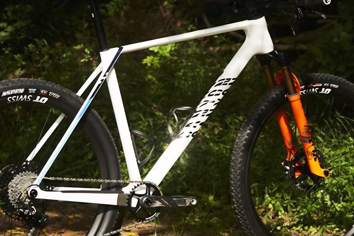 Khung xe đạp MTB 29 inch có độ cứng cáp, chắc chắn