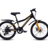 Mẫu xe đạp địa hình trẻ em Thống Nhất Super 20 inch