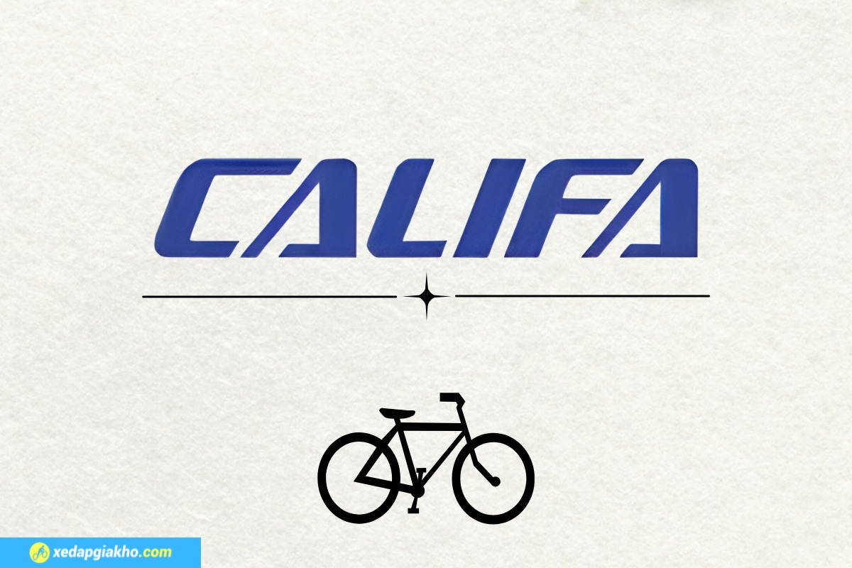 Xe Đạp Địa Hình MTB Califa X5 26 Inch 17 Thương hiệu xe đạp Califa uy tín và chất lượng