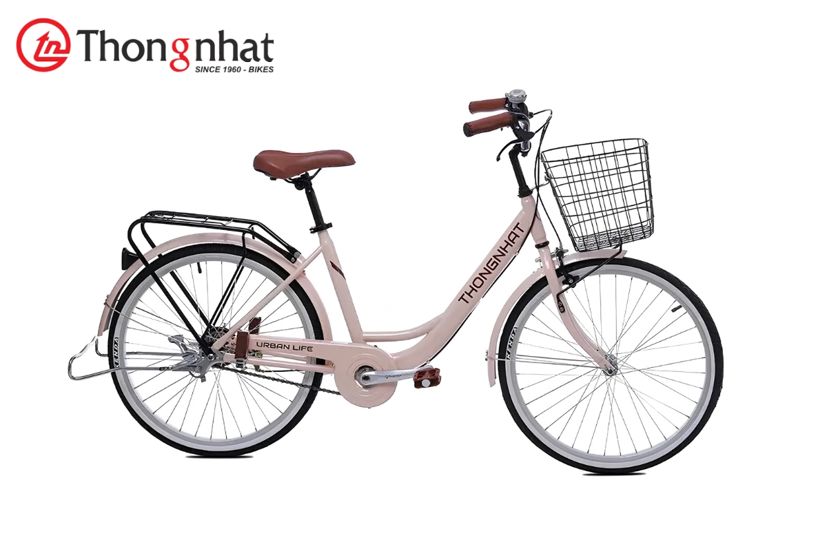 Thương hiệu xe đạp thống nhất uy tín và nổi tiếng