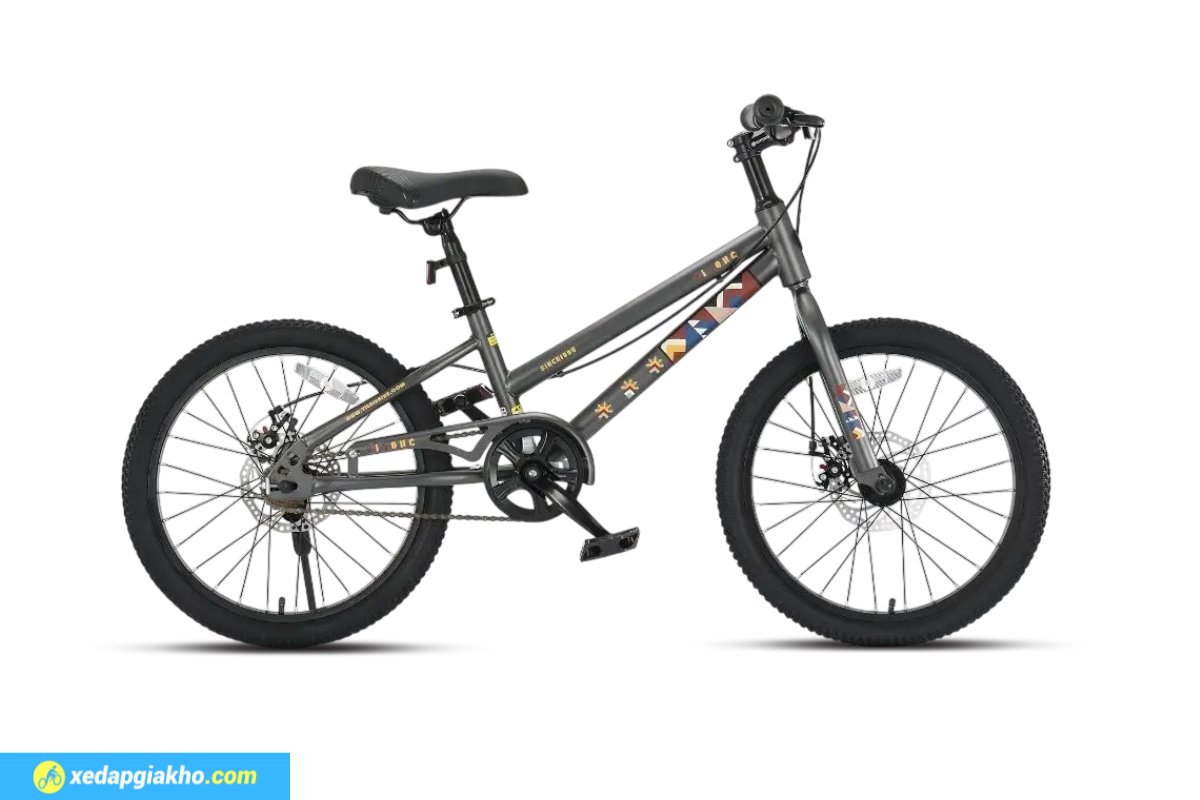 Xe đạp 22 inch cho các bé có chiều cao phát triển tốt