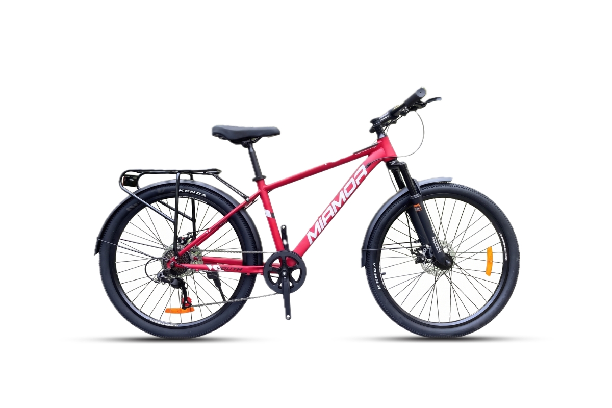 Xe Đạp Địa Hình MTB Miamor Youth 26 Inch 6 Xe đạp địa hình MTB Miamor Youth 26 inch được nhiều người yêu thích bởi những ưu điểm nổi bật
