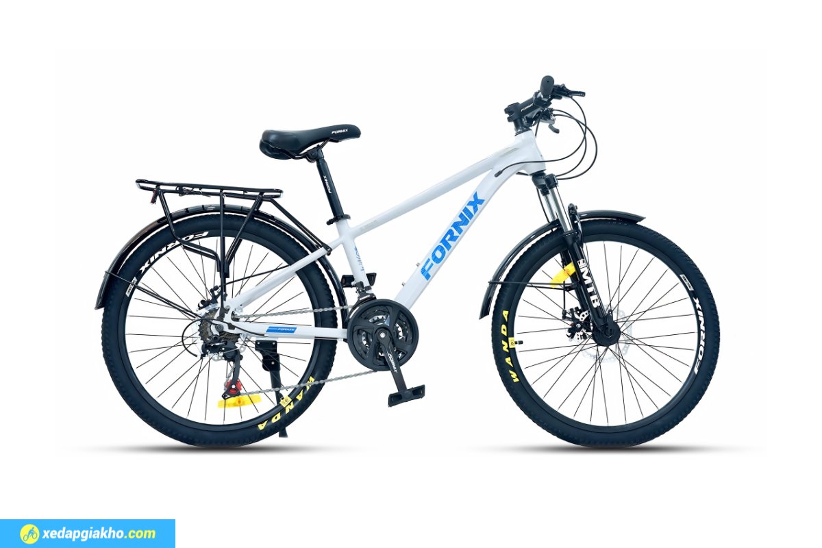 Xe đạp địa hình nam size 24 inch phù hợp học sinh cấp 2