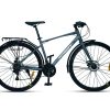 Xe Đạp Touring Fornix F9 - Shimano 57 Xe đạp touing Fornix F9 thiết kế năng động