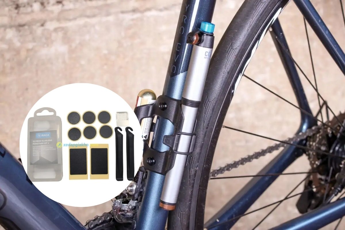 Bộ dụng cụ sửa chữa giúp bạn khắc phục sự cố nhanh chóng