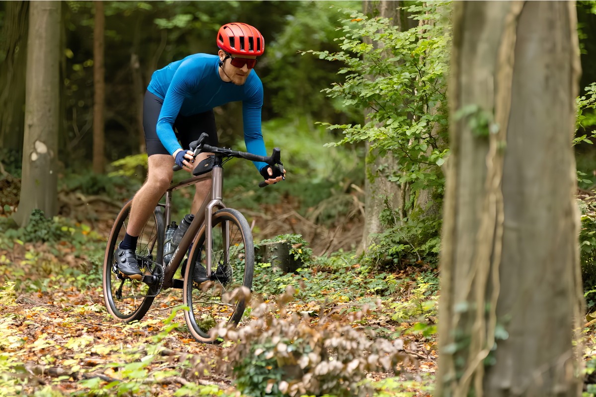 5 Mẫu Xe Đạp Gravel Carbon Nổi Bật Nửa Đầu Năm 2026 1 Dòng xe đạp gravel carbon đang bùng nổ mạnh