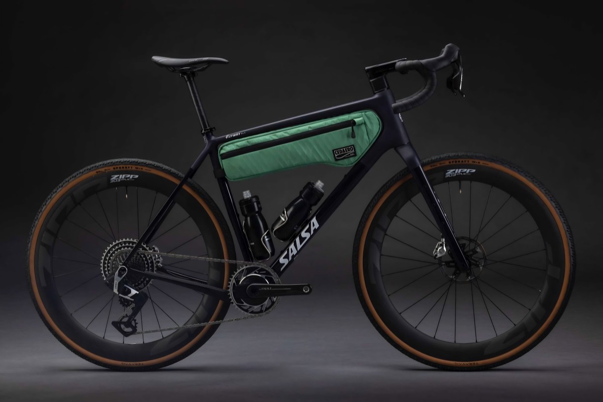 5 Mẫu Xe Đạp Gravel Carbon Nổi Bật Nửa Đầu Năm 2026 3 Mẫu xe dành cho các tay đua gravel chuyên nghiệp
