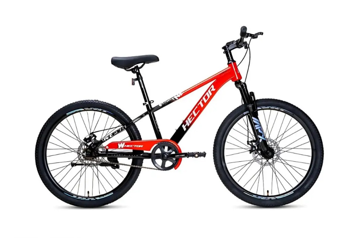 Mẫu xe đạp địa hình Hector Look 1B 24 inch